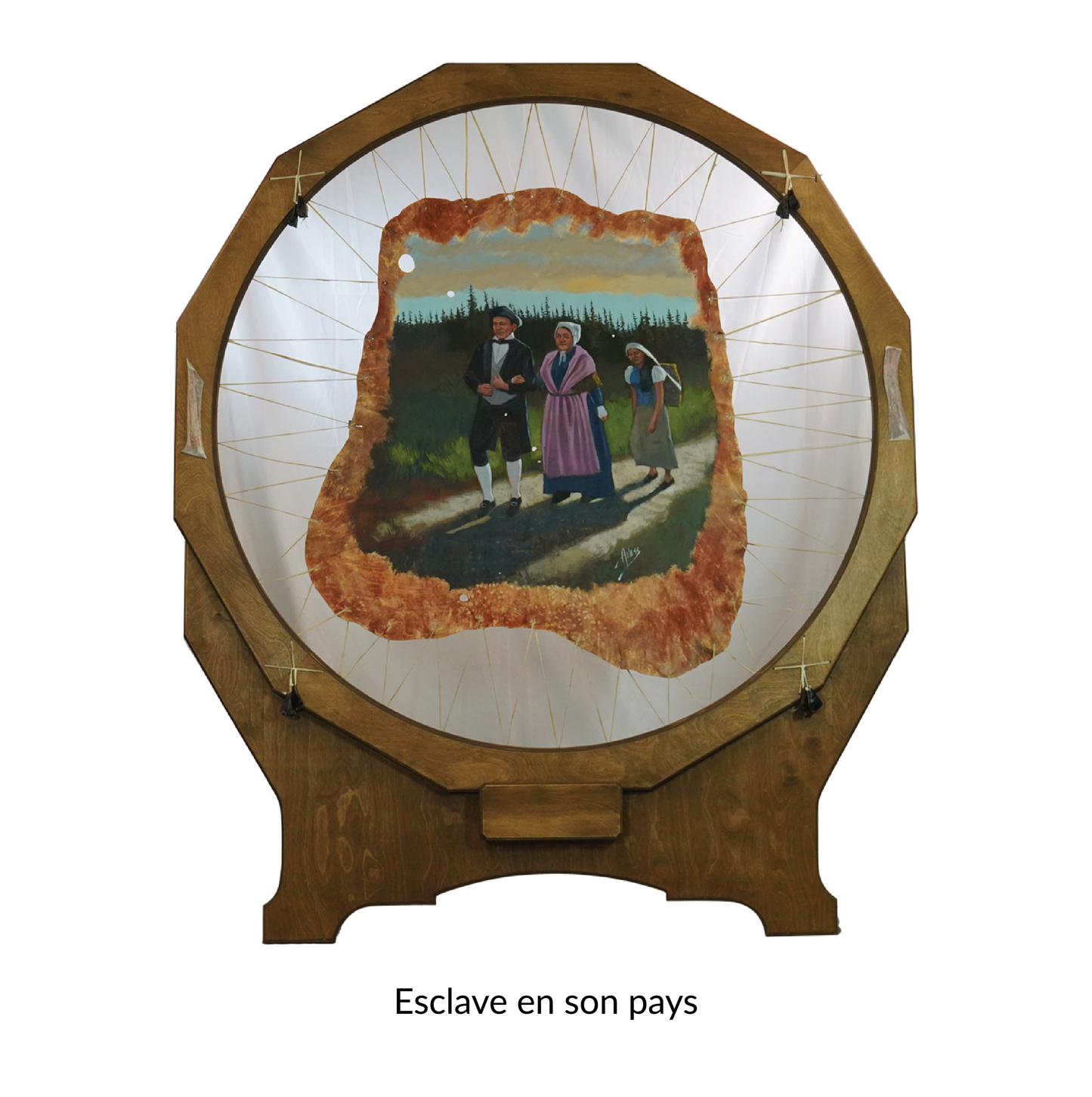 Je me souviens... des premiers contacts