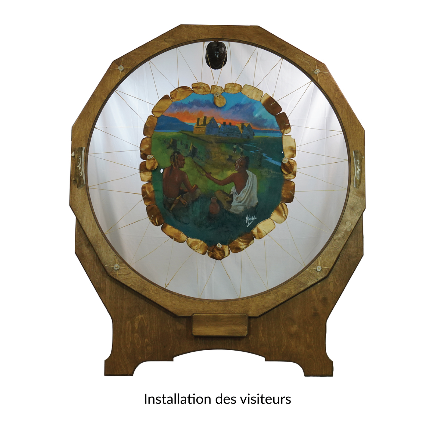 Je me souviens... des premiers contacts