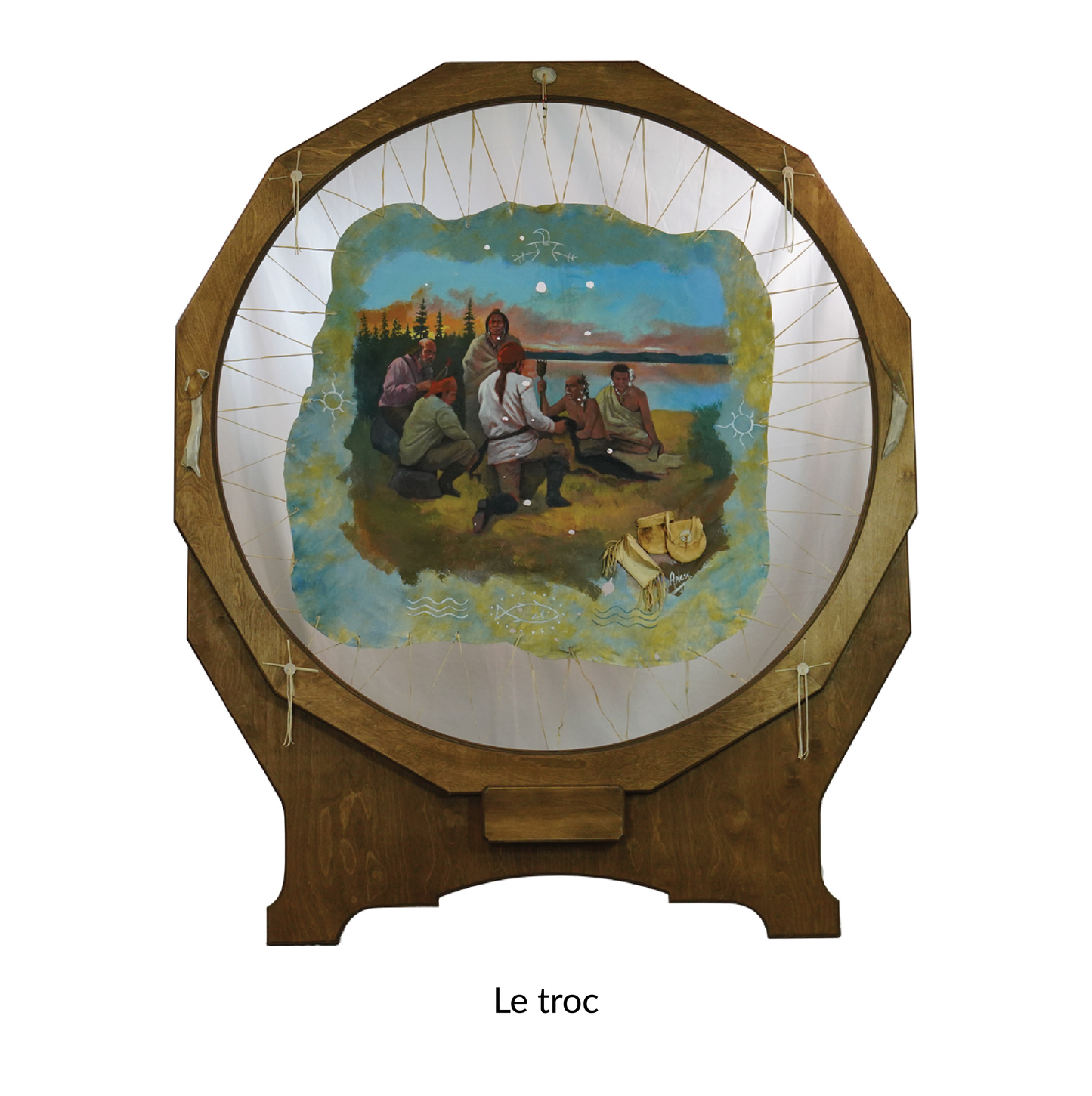 Je me souviens... des premiers contacts